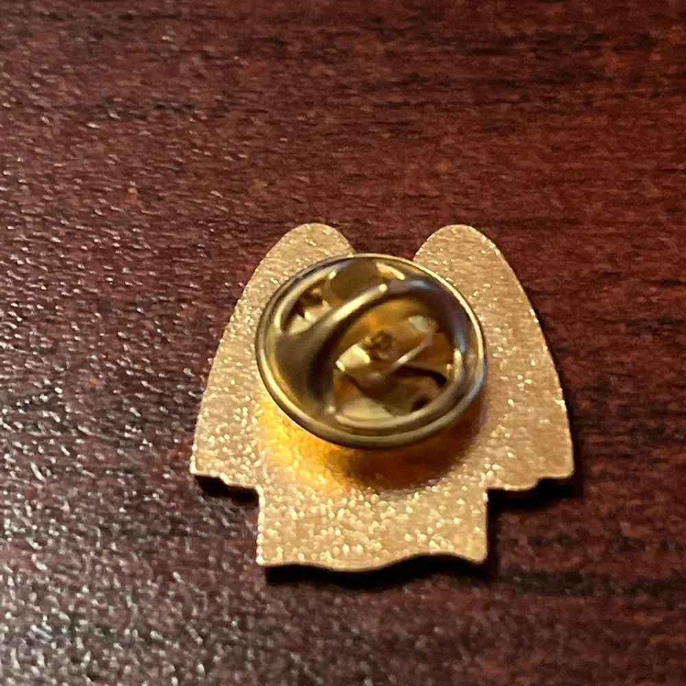 McDonalds pin good